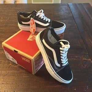 Vans Old Skool Plat